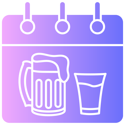 fête de la bière Icône gratuit