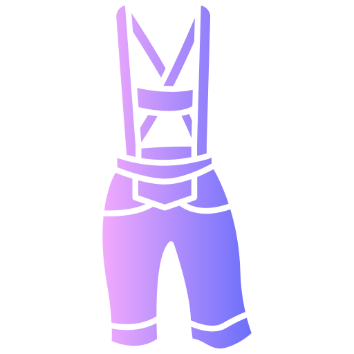 Ледерхозен бесплатно иконка Ледерхозен бесплатно иконка