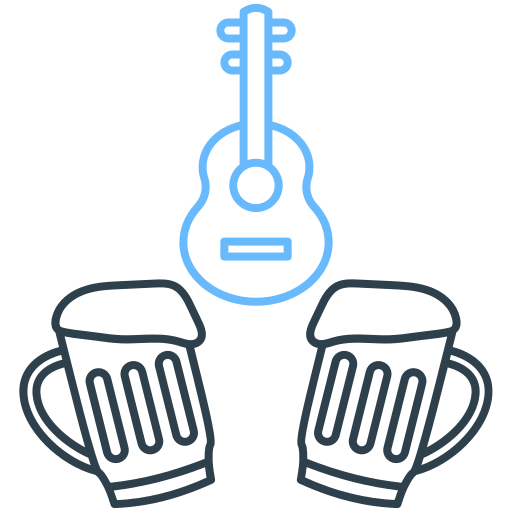 música grátis ícone música grátis ícone