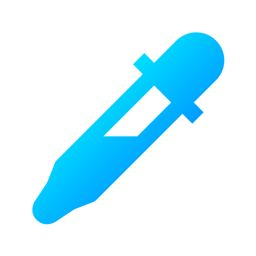 cuentagotas icono gratis