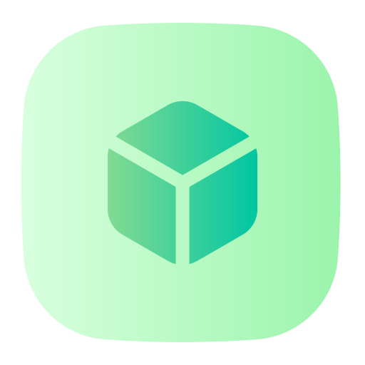 cubo icono gratis