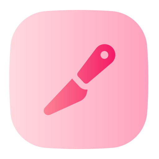 cuchillo icono gratis