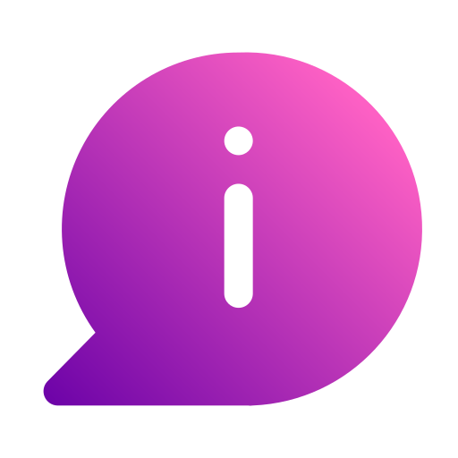 información icono gratis