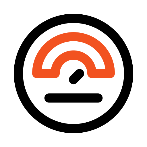 Speedometer free icon