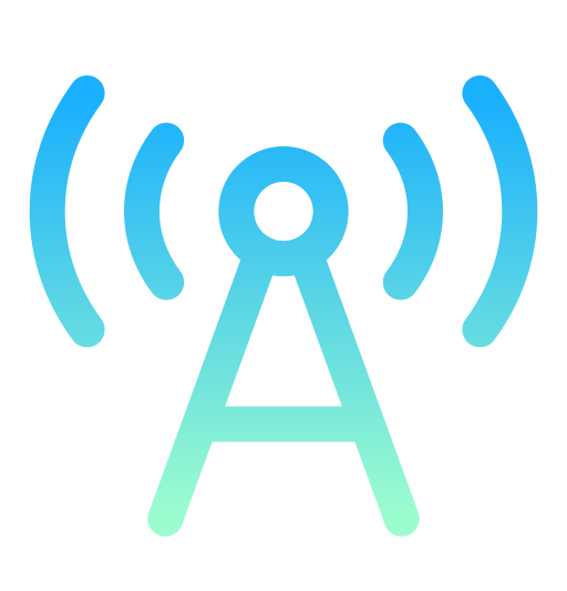 Antennas free icon