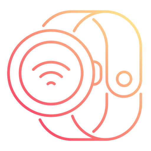 reloj inteligente icono gratis