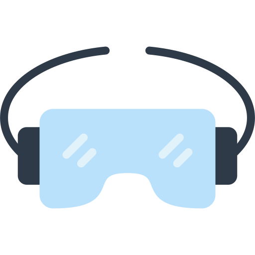 anteojos icono gratis