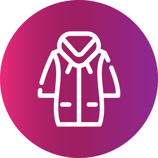 Куртка бесплатно иконка