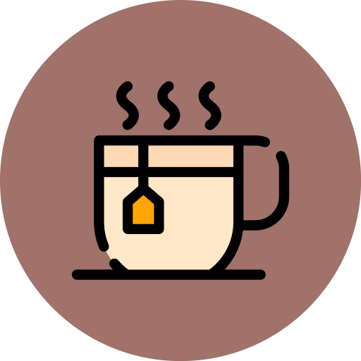 뜨거운 음료 무료 아이콘