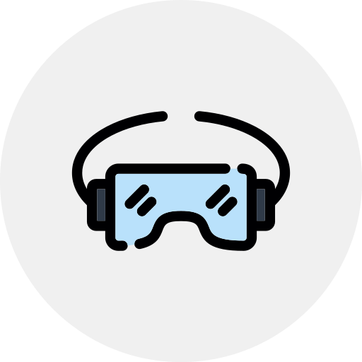 anteojos icono gratis