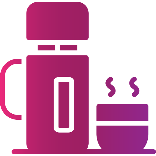 보온병 무료 아이콘