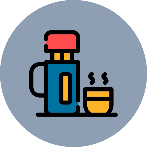 Thermos free icon