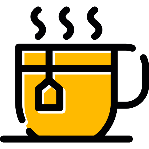 bebida caliente icono gratis