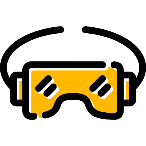 anteojos icono gratis