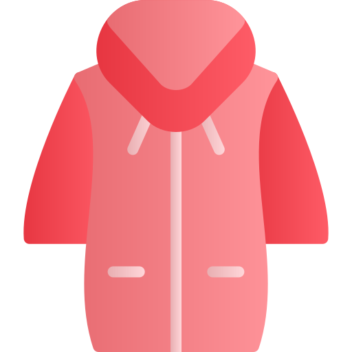 chaqueta icono gratis