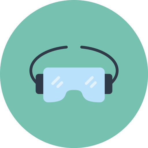 anteojos icono gratis