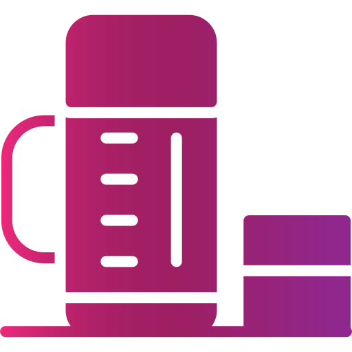 보온병 무료 아이콘