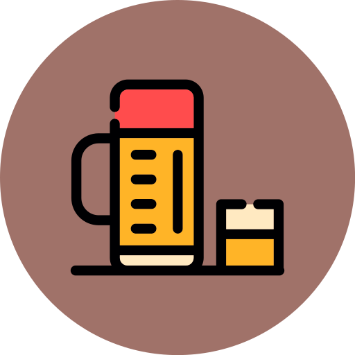 Thermos free icon