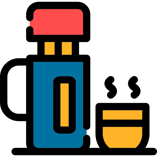Thermos free icon
