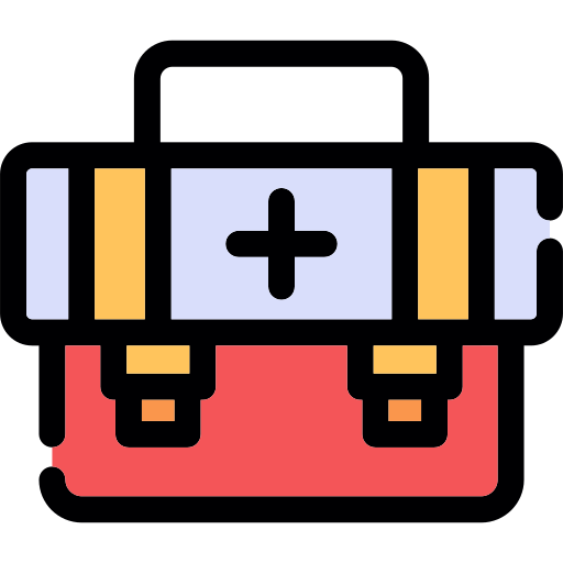 First aid kit free icon First aid kit free icon