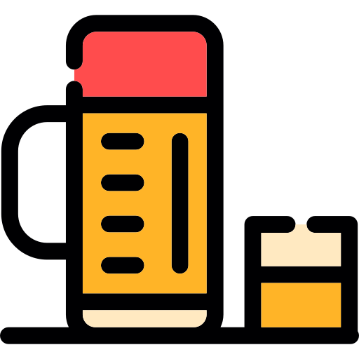 Thermos free icon