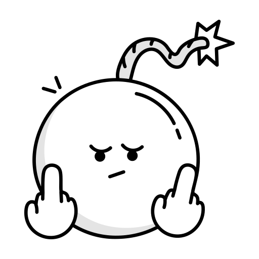 bomba grátis ícone