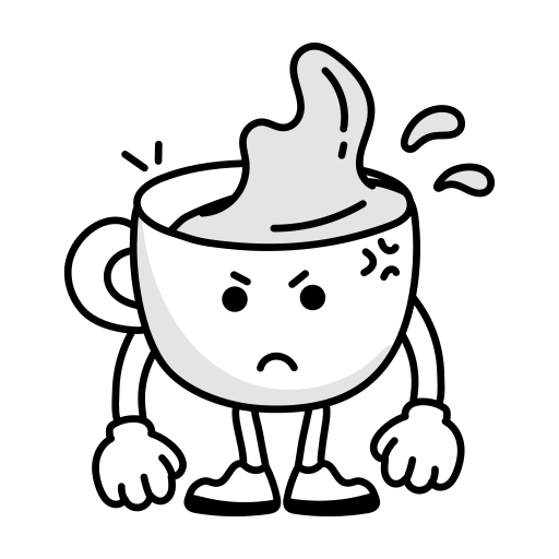 xícara grátis ícone