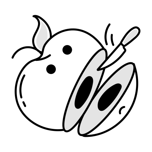 corte grátis ícone