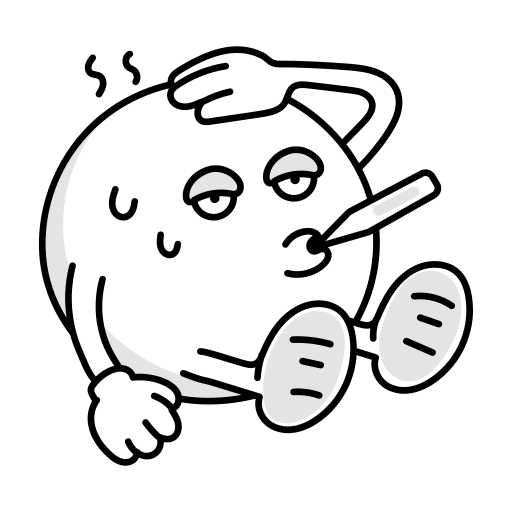 febre grátis ícone