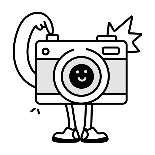 Camera free icon