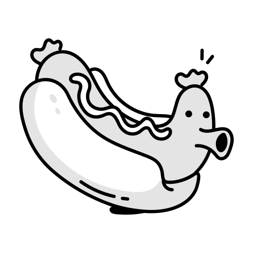 cachorro-quente grátis ícone