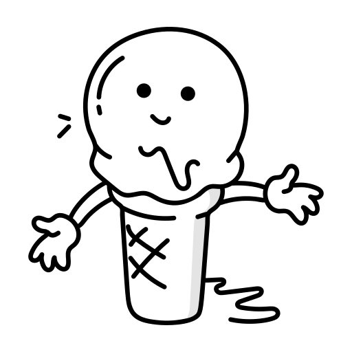 Cone free icon