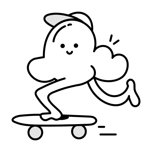 Skate board free icon Skate board free icon