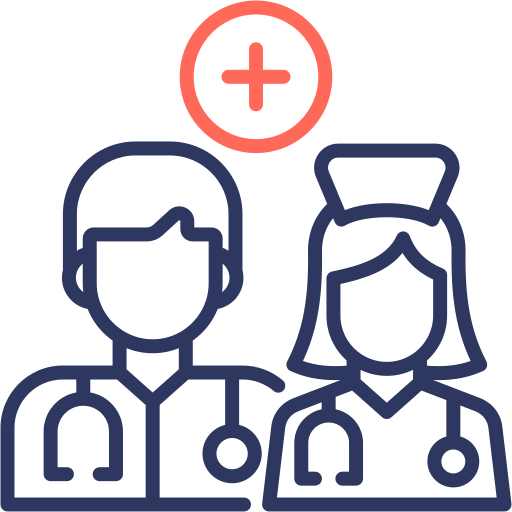 Medical team free icon Medical team free icon