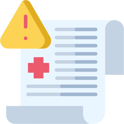 risque pour la santé Icône gratuit risque pour la santé Icône gratuit