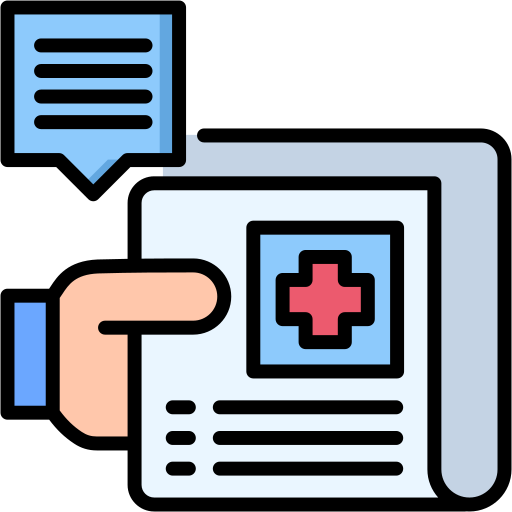 헬스케어 무료 아이콘