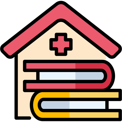 biblioteca icono gratis