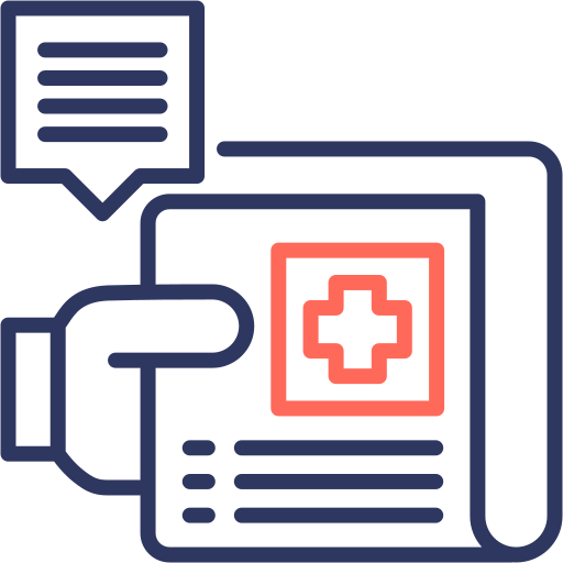 헬스케어 무료 아이콘