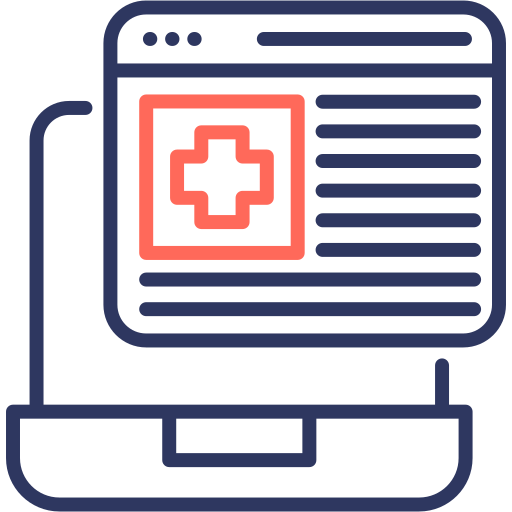 dispositif médical Icône gratuit dispositif médical Icône gratuit