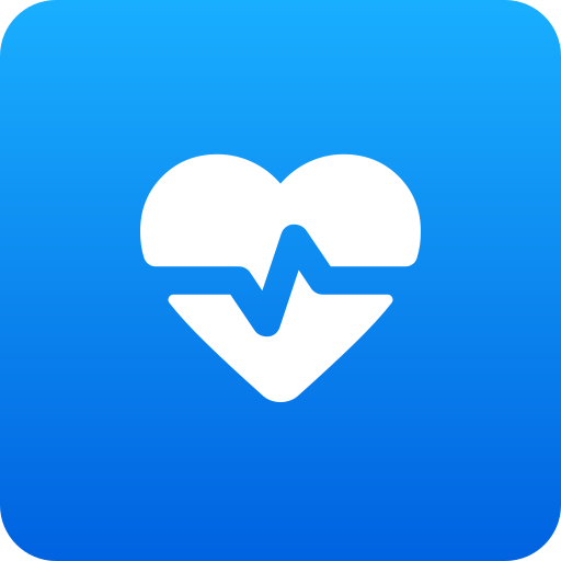 cardiología icono gratis