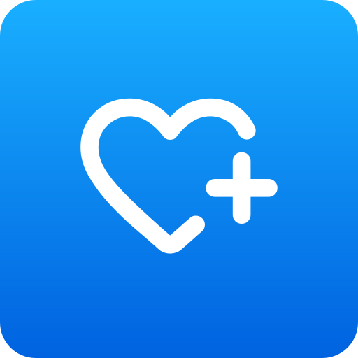 corazón más icono gratis