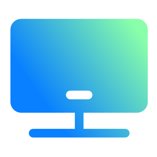 monitor icono gratis