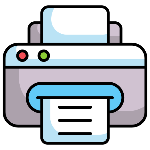 Printer free icon