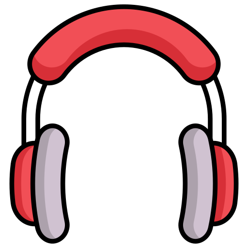 auricular icono gratis