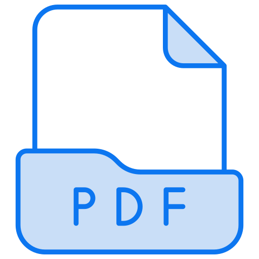 pdf icono gratis