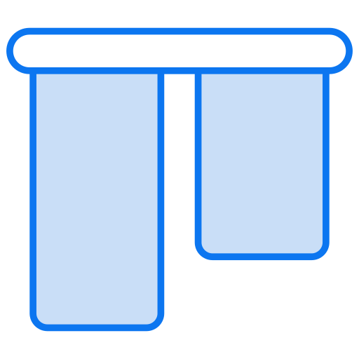 Align top free icon Align top free icon