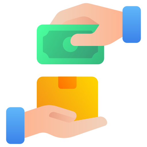Cash on delivery free icon Cash on delivery free icon