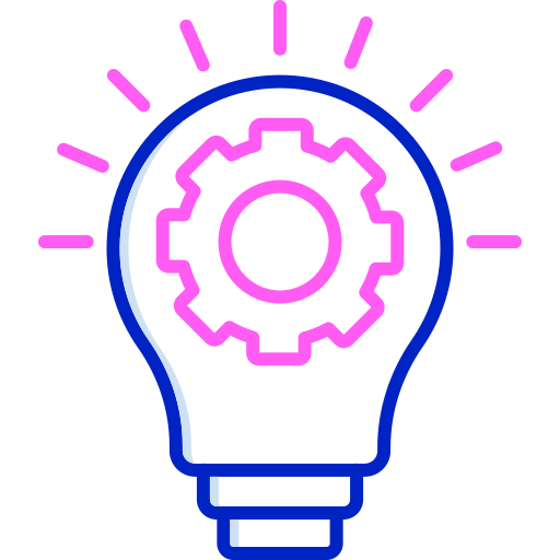Innovate free icon