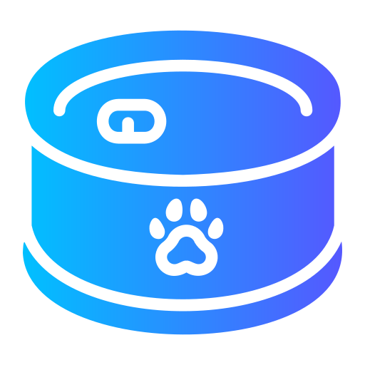 alimentos enlatados icono gratis