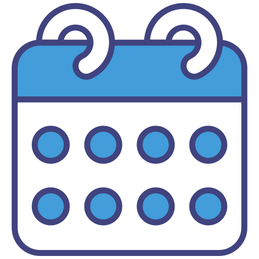 calendario icono gratis